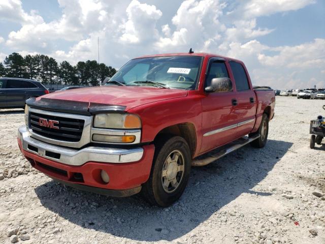 Photo 2 from auction – 2006 GMC NEW SIERRA with VIN 2GTEK13Z061255289