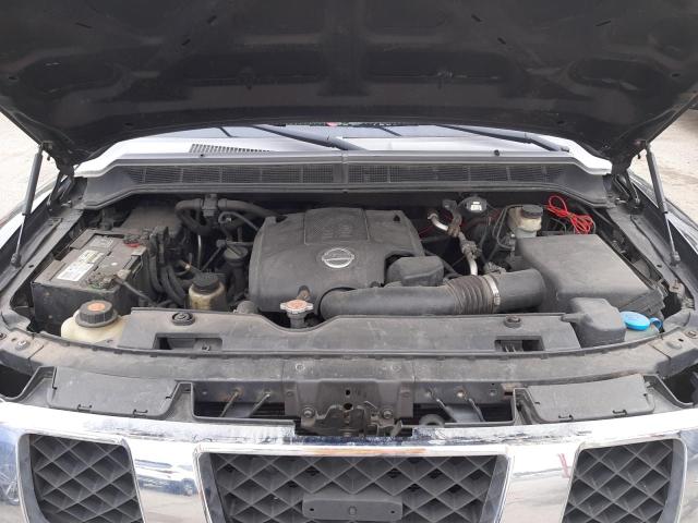 Photo 7 from auction – 2007 NISSAN ARMADA SE with VIN 5N1AA08C17N704832