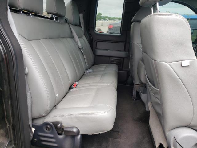 Photo 6 from auction – 2011 FORD F150 SUPER with VIN 1FTEX1CM6BKD55591