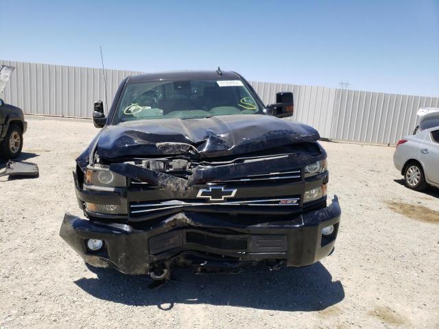 Photo 9 from auction – 2016 CHEVROLET SILVERADO with VIN 1GC1KWE87GF216953