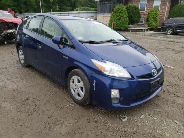 TOYOTA PRIUS 2011 مع رقم تعريف المركبة JTDKN3DU2B1416511 - صورة من المزاد