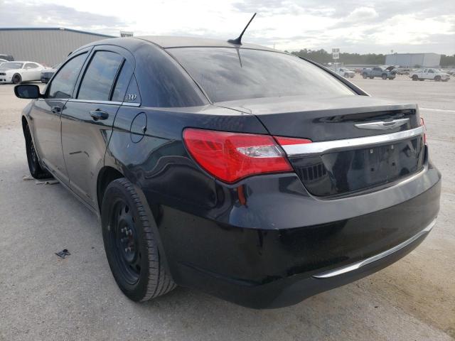 Photo 3 from auction – 2014 CHRYSLER 200 LX with VIN 1C3CCBAB7EN195299