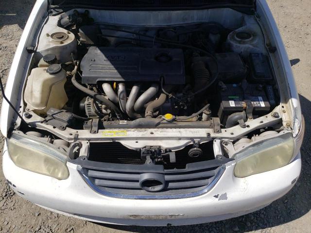 Photo 7 from auction – 2002 TOYOTA COROLLA CE with VIN 1NXBR12E02Z620903
