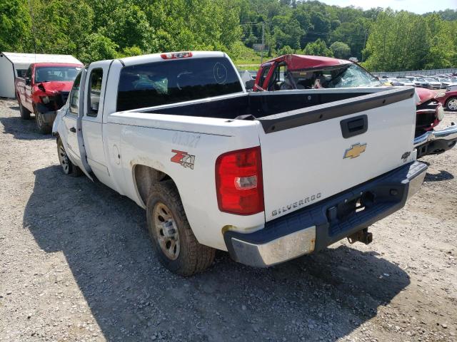 Photo 3 from auction – 2008 CHEVROLET SILVERADO with VIN 2GCEK19J781185567
