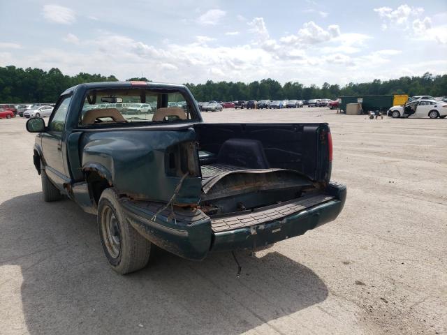 Photo 9 from auction – 1997 GMC SONOMA with VIN 1GTCS1447V8508792