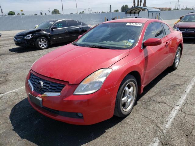 Photo 2 from auction – 2008 NISSAN ALTIMA 2.5 with VIN 1N4AL24E68C270766