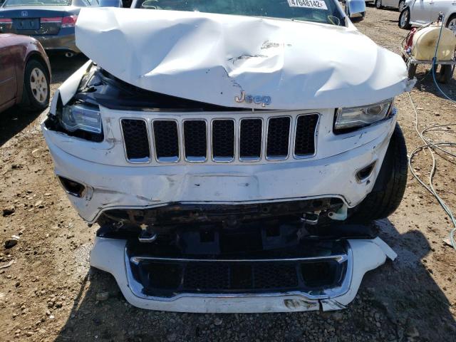 Photo 9 from auction – 2014 JEEP GRAND CHER with VIN 1C4RJFCG1EC538941