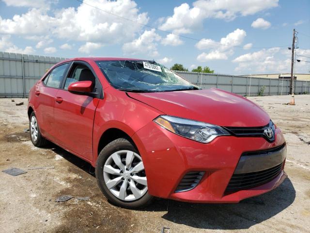 Photo 1 from auction – 2016 TOYOTA COROLLA L with VIN 5YFBURHE1GP523156
