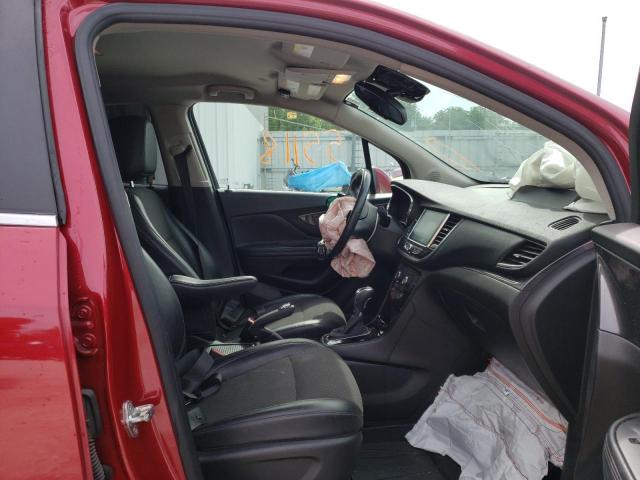 Photo 5 from auction – 2018 BUICK ENCORE PRE with VIN KL4CJASB8JB607987