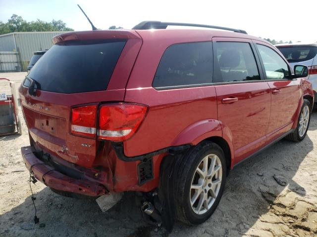 Photo 4 from auction – 2014 DODGE JOURNEY SX with VIN 3C4PDCBG2ET157599