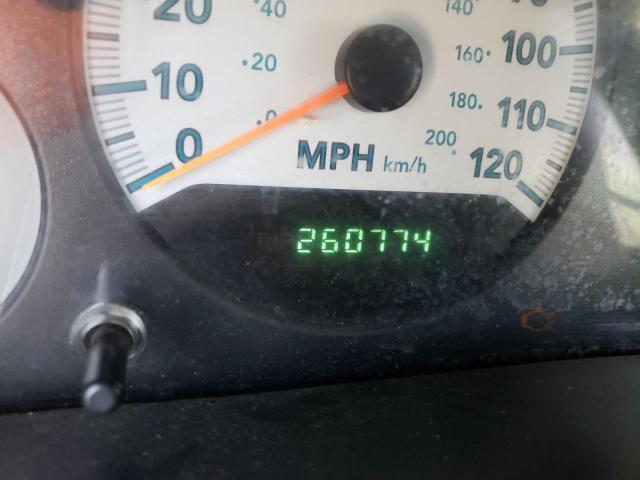Photo 8 from auction – 2005 DODGE GRAND CARA with VIN 1D4GP24R75B393718