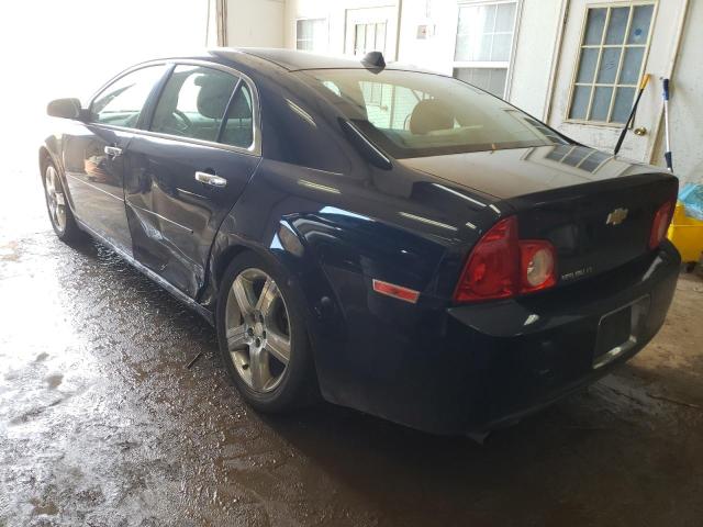 Photo 3 from auction – 2012 CHEVROLET MALIBU 1LT with VIN 1G1ZC5E06CF290842