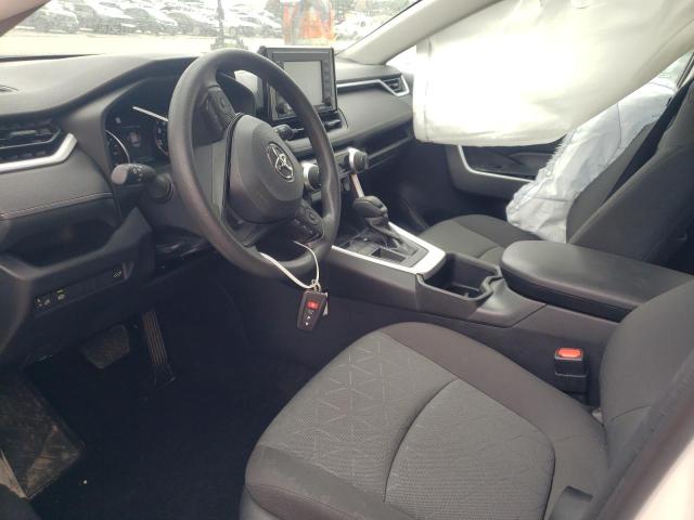 Photo 5 from auction – 2022 TOYOTA RAV4 XLE with VIN 2T3W1RFV2NC178771