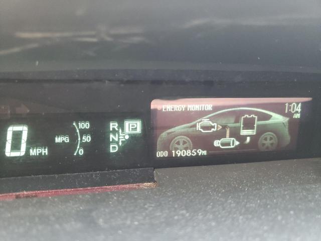 Photo 8 from auction – 2012 TOYOTA PRIUS with VIN JTDKN3DU0C1484906