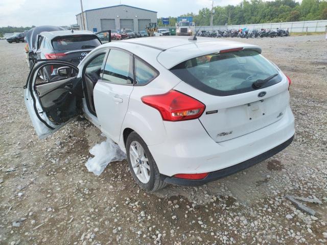 Photo 3 from auction – 2015 FORD FOCUS SE with VIN 1FADP3K20FL317769