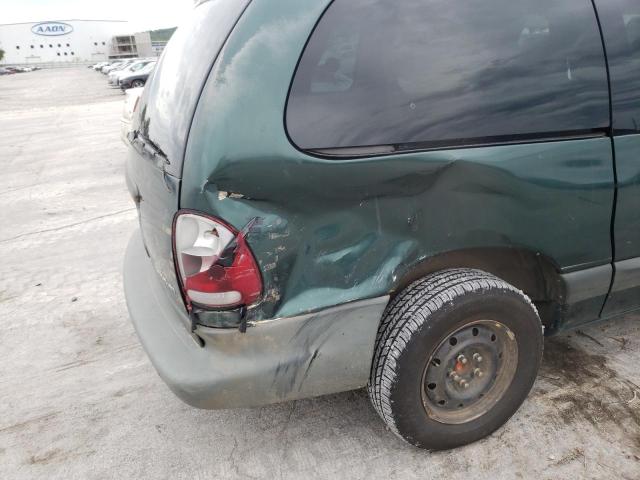 Photo 9 from auction – 1997 DODGE GRAND CARA with VIN 2B4GP44R3VR197296