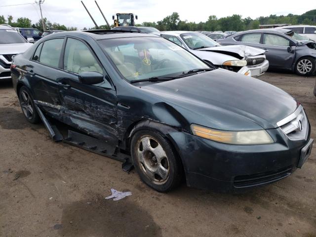 Photo 1 from auction – 2004 ACURA TL with VIN 19UUA66294A025572
