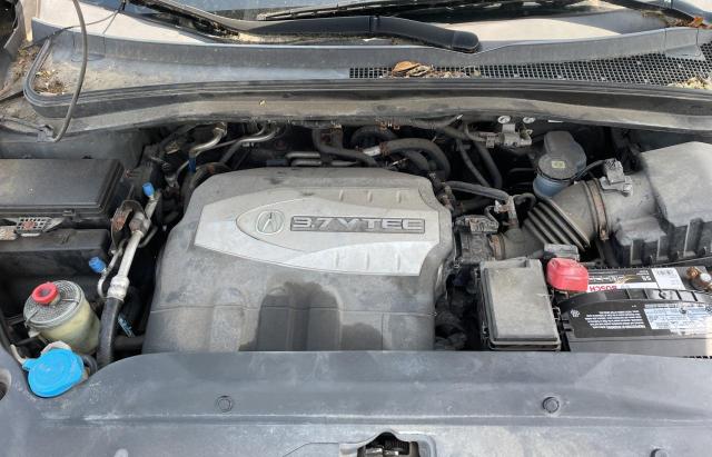 Photo 7 from auction – 2008 ACURA MDX with VIN 2HNYD28288H504287