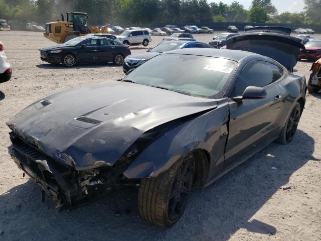Photo 2 from auction – 2019 FORD MUSTANG with VIN 1FA6P8CF1K5116503