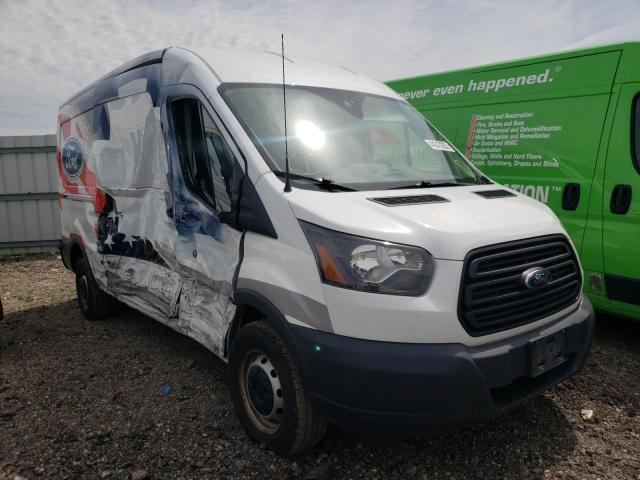 FORD TRANSIT T- 2015 with VIN 1FTNR2CG2FKA64201 - Photo from auction