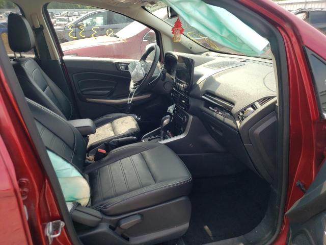Photo 5 from auction – 2019 FORD ECOSPORT T with VIN MAJ6S3KL5KC282401