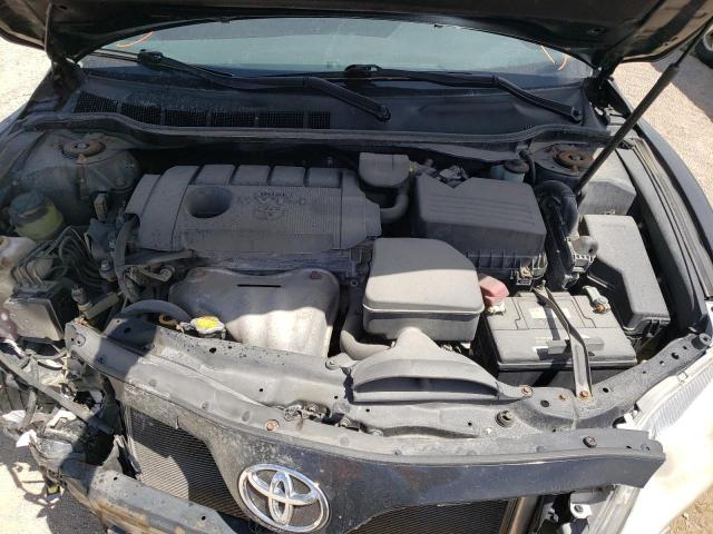 Photo 7 from auction – 2011 TOYOTA CAMRY BASE with VIN 4T1BF3EK8BU766309