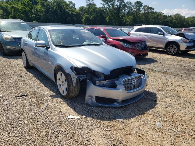 JAGUAR XF 2011 con VIN SAJWA0FB3BLR93447 - Foto de la subasta