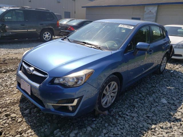 Photo 2 from auction – 2016 SUBARU IMPREZA PR with VIN JF1GPAB60G8292171