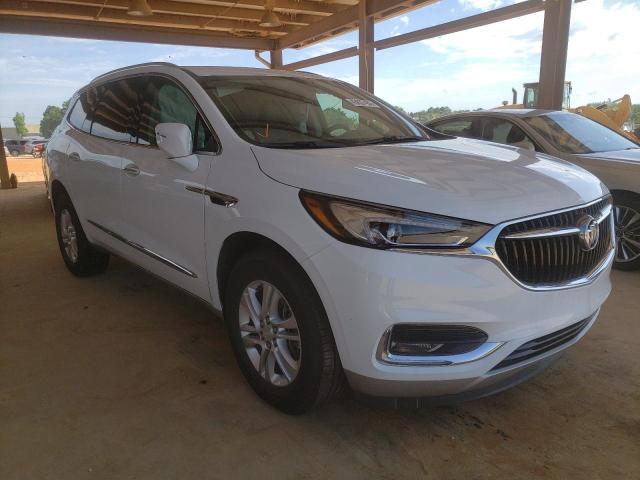 BUICK ENCLAVE 2021 with VIN 5GAERBKW5MJ186760 - Photo from auction