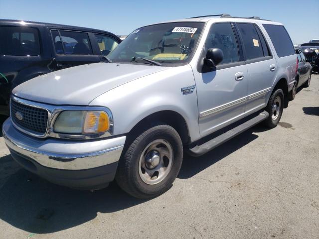 Фото 2 с аукциона – 2002 FORD EXPEDITION с VIN 1FMRU15W72LA97550