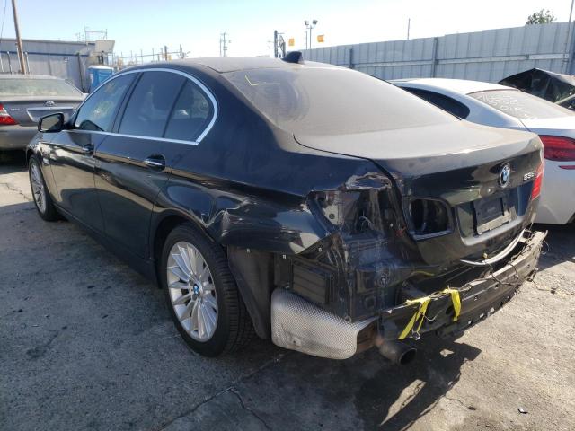 Photo 3 from auction – 2012 BMW 535 I with VIN WBAFR7C54CC808271