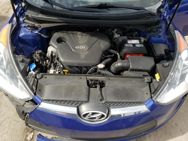 Photo 7 from auction – 2014 HYUNDAI VELOSTER with VIN KMHTC6AD5EU193802