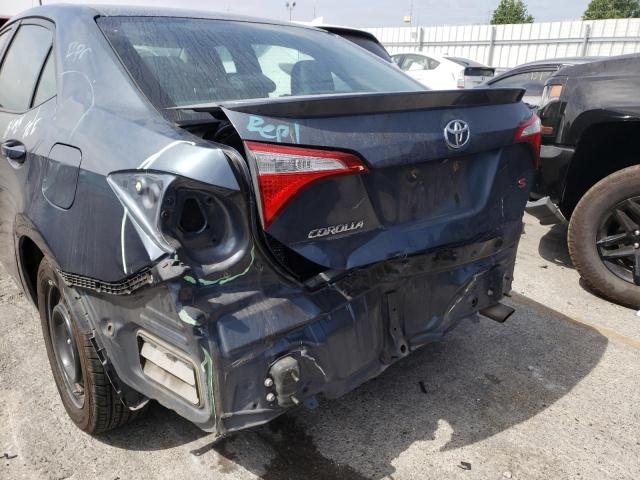 Foto 9 de la subasta – 2015 TOYOTA COROLLA L con VIN 2T1BURHE2FC416048
