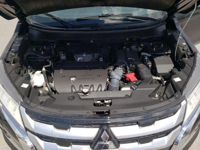 Photo 7 from auction – 2020 MITSUBISHI OUTLANDER with VIN JA4AR3AU9LU017934