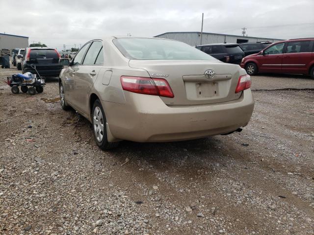 Photo 3 from auction – 2007 TOYOTA CAMRY CE with VIN 4T1BE46K87U609183