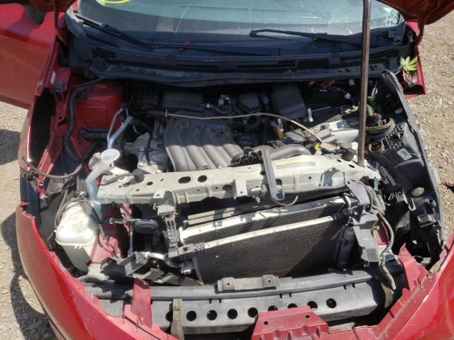 Photo 7 from auction – 2014 NISSAN VERSA NOTE with VIN 3N1CE2CP7EL377425