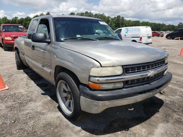 CHEVROLET SILVERADO 2001 with VIN 2GCEC19T511225682 - Photo from auction