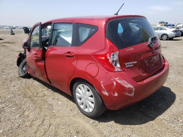 Photo 3 from auction – 2014 NISSAN VERSA NOTE with VIN 3N1CE2CP7EL377425