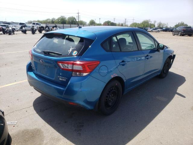 Photo 4 from auction – 2017 SUBARU IMPREZA with VIN 4S3GTAA69H3708126