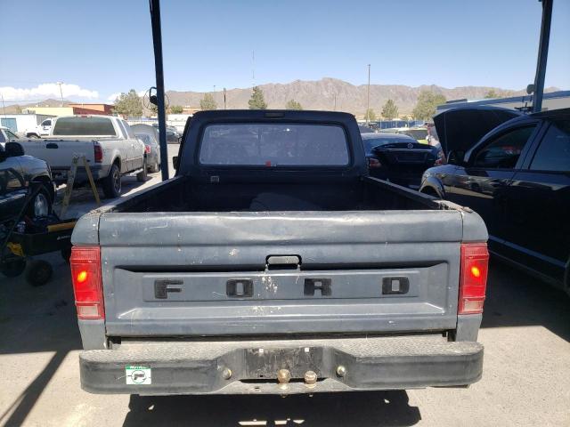 Photo 6 from auction – 1990 FORD RANGER with VIN 1FTCR10A7LUA14945