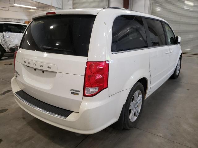 Photo 4 from auction – 2012 DODGE GRAND CARA with VIN 2C4RDGDG1CR216090