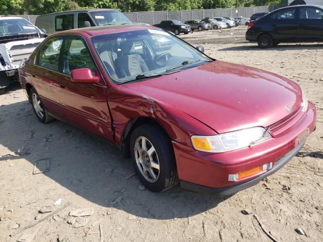 HONDA ACCORD EX 1994 with VIN JHMCD5652RC046666 - Photo from auction