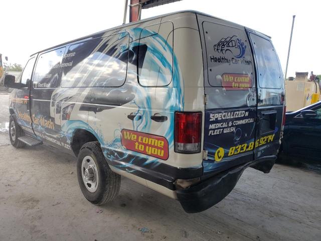 Photo 3 from auction – 2013 FORD ECONOLINE with VIN 1FBSS3BL7DDA43619