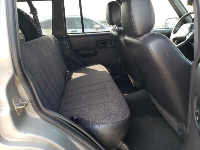 Photo 6 from auction – 2000 JEEP CHEROKEE C with VIN 1J4FF58S6YL214457