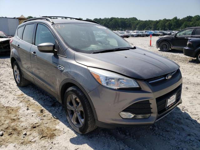FORD ESCAPE SE 2013 with VIN 1FMCU9GX6DUC18463 - Photo from auction