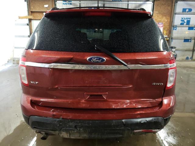 Photo 9 from auction – 2014 FORD EXPLORER X with VIN 1FM5K8D86EGA15692