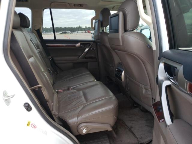 Photo 6 from auction – 2011 LEXUS GX 460 PRE with VIN JTJJM7FX2B5035048