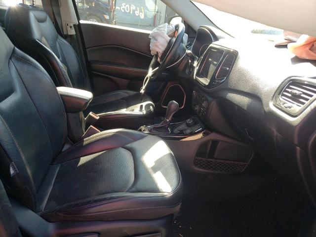 Photo 5 from auction – 2018 JEEP COMPASS with VIN 3C4NJDCB0JT101843