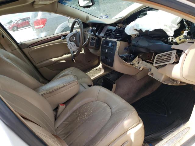 Photo 5 from auction – 2006 BUICK LUCERNE CX with VIN 1G4HD57236U222850