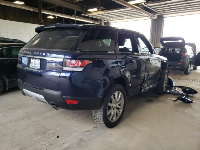 Photo 4 from auction – 2015 LAND ROVER RANGE ROVE with VIN SALWR2VF4FA536633